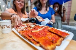 Roma: Tour gastronómico callejero con guía local