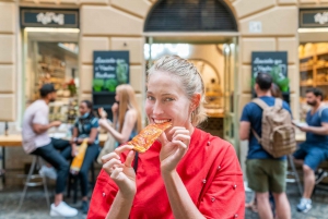 Roma: Tour gastronómico callejero con guía local