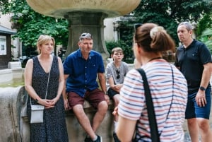 Rome: Street Food Tour with Local Guide