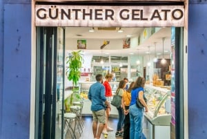 Roma: Tour gastronómico callejero con guía local