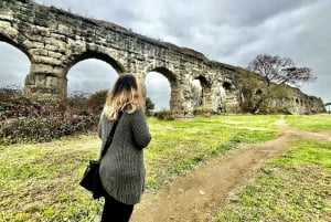 Roma: Descubriendo los antiguos acueductos de Roma
