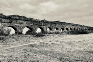 Roma: Descubriendo los antiguos acueductos de Roma