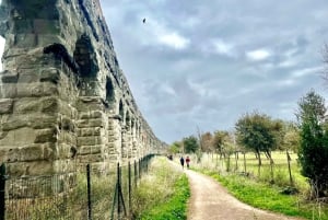 Roma: Descubriendo los antiguos acueductos de Roma