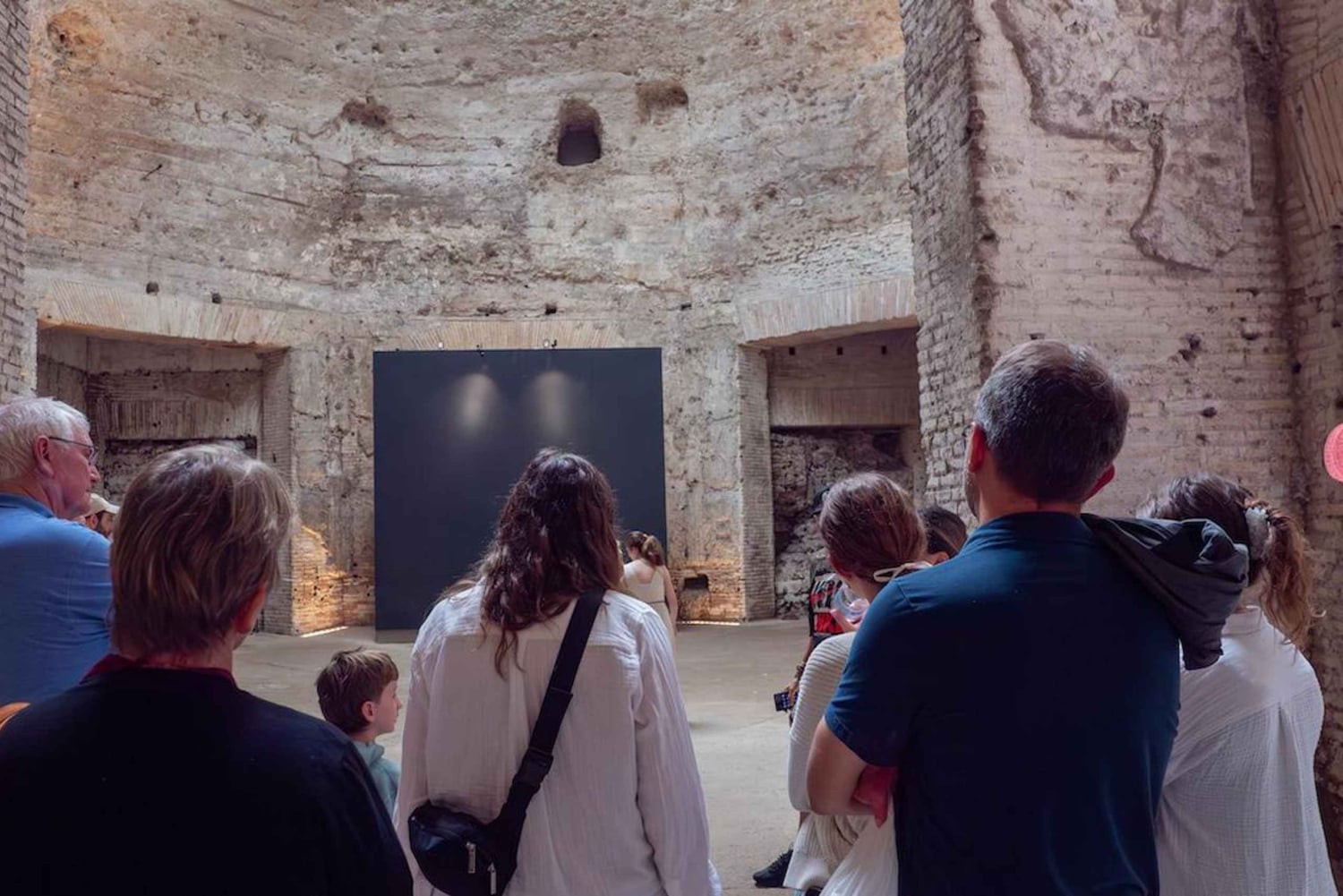 Rooma: Domus Aurea Opastettu ryhmäkierros