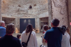 Rooma: Domus Aurea Opastettu ryhmäkierros