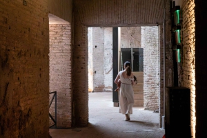 Rooma: Domus Aurea Opastettu ryhmäkierros