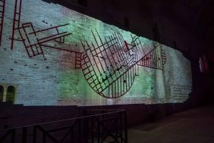 Rooma: Domus Aurea Opastettu ryhmäkierros