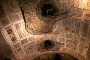 Rooma: Domus Aurea Opastettu ryhmäkierros