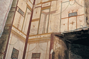 Rom: Domus Aurea guidet tur og virtual reality-oplevelse