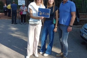 Rom: Domus Aurea guidet tur og virtual reality-oplevelse