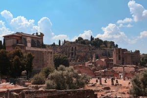 Rom: Domus Aurea guidet tur og virtual reality-oplevelse