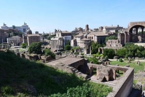 Rom: Domus Aurea guidet tur og virtual reality-oplevelse