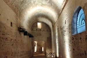 Rom: Domus Aurea guidet tur og virtual reality-oplevelse
