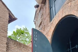 Rom: Domus Aurea guidet tur og virtual reality-oplevelse