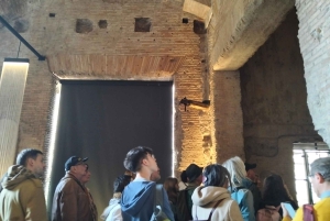 Rom: Domus Aurea guidet tur og virtual reality-oplevelse