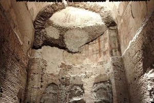 Rom: Domus Aurea guidet tur og virtual reality-oplevelse
