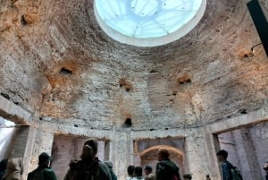 Rom: Domus Aurea guidet tur og virtual reality-oplevelse