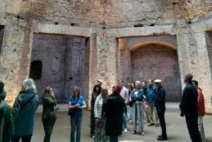 Rom: Domus Aurea guidet tur og virtual reality-oplevelse