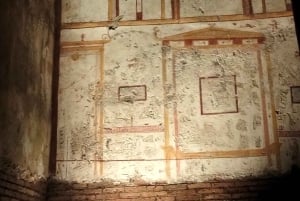 Rom: Domus Aurea guidet tur og virtual reality-oplevelse