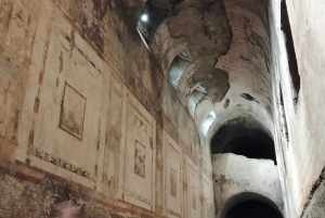 Rom: Domus Aurea guidet tur og virtual reality-oplevelse