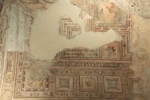 Rom: Domus Aurea guidet tur og virtual reality-oplevelse