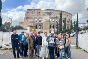 Rom: Domus Aurea guidet tur og virtual reality-oplevelse