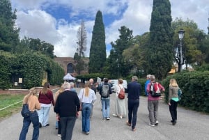 Rom: Domus Aurea guidet tur og virtual reality-oplevelse