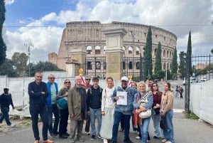 Rom: Domus Aurea guidet tur og virtual reality-oplevelse