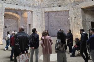 Roma: tour guidato della Domus Aurea con esperienza VR