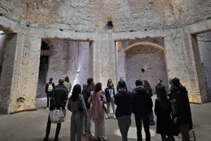 Roma: tour guidato della Domus Aurea con esperienza VR