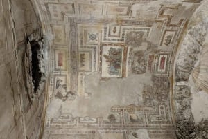 Rome: Domus Aurea, Nero's Golden House guide tour