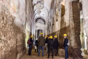 Rome: Domus Aurea, Nero's Golden House guide tour