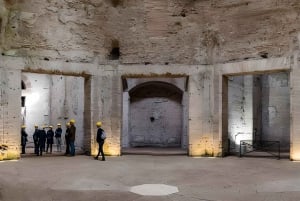 Rome: Domus Aurea, Nero's Golden House guide tour