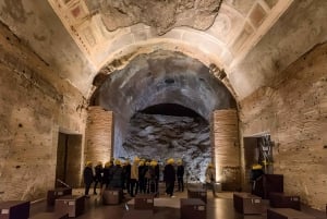 Rome: Domus Aurea, Nero's Golden House guide tour