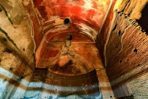 Rome: Domus Aurea, Nero's Golden House guide tour