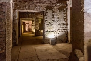 Rome: Domus Aurea, Nero's Golden House guide tour