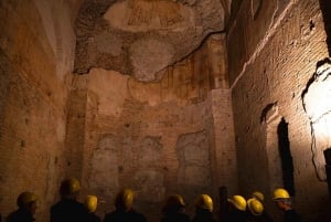 Rome: Domus Aurea Tour with Virtual Reality Experience