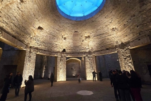 Rom: Domus Aurea Domus Aurea-tur med Virtual Reality-upplevelse
