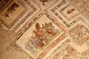 Rom: Domus Aurea Domus Aurea-tur med Virtual Reality-upplevelse