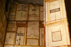 Rom: Domus Aurea Domus Aurea-tur med Virtual Reality-upplevelse