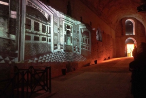 Rom: Domus Aurea Domus Aurea-tur med Virtual Reality-upplevelse