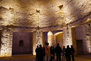 Rom: Domus Aurea Domus Aurea-tur med Virtual Reality-upplevelse