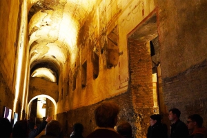 Rom: Domus Aurea Domus Aurea-tur med Virtual Reality-upplevelse