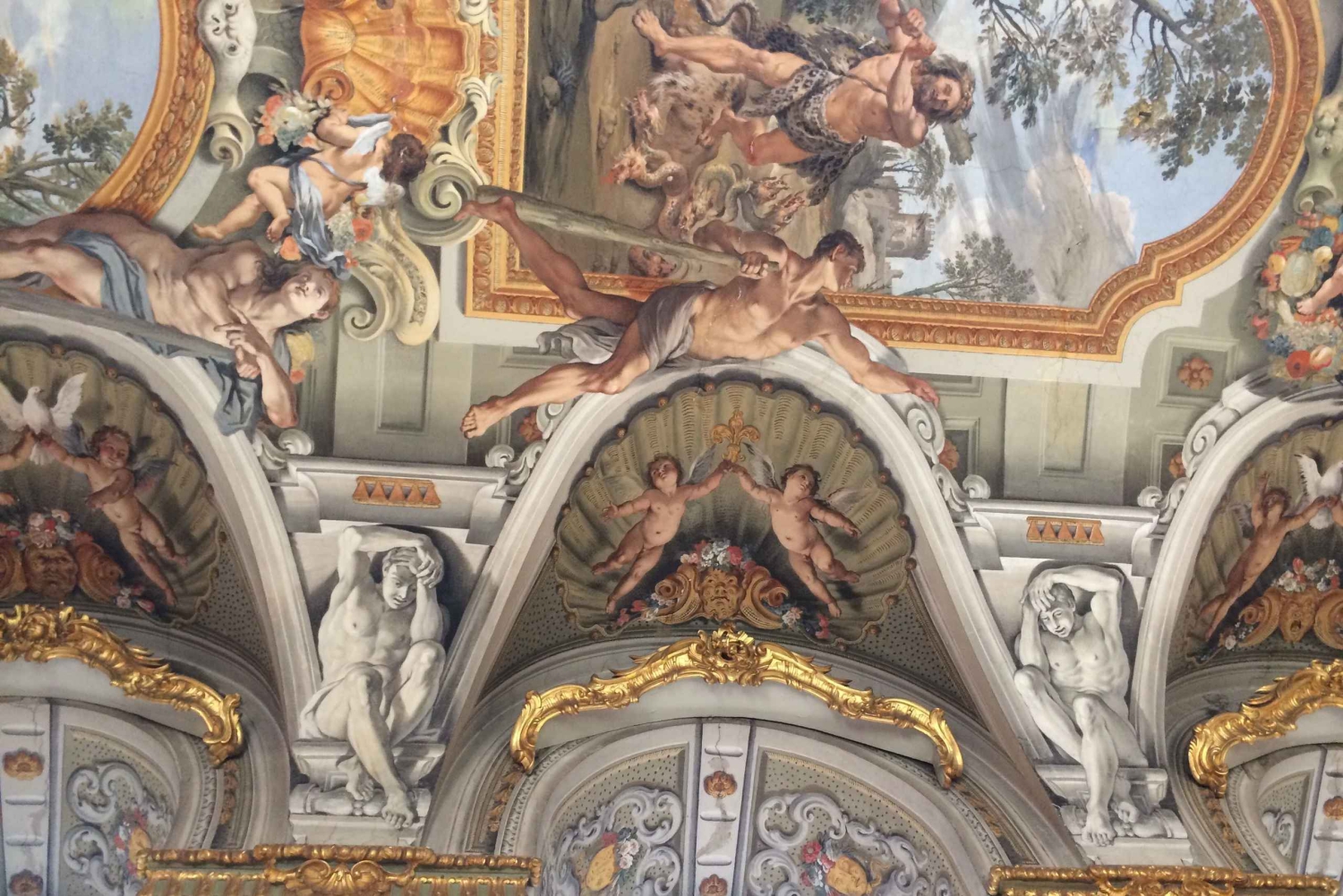 Rom: Entrébillet til Doria Pamphilj-galleriet