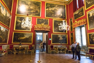 Rom: Entrébillet til Doria Pamphilj-galleriet