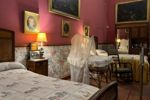 Rom: Entrébillet til Doria Pamphilj-galleriet