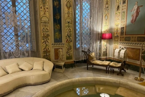 Rom: Entrébillet til Doria Pamphilj-galleriet