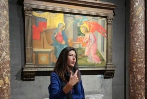 ローマドリア・パンフィルジ・ギャラリー ガイドツアー