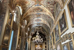 ローマドリア・パンフィルジ・ギャラリー ガイドツアー