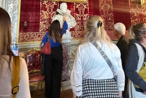 ローマドリア・パンフィルジ・ギャラリー ガイドツアー